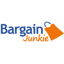 Bargain Junkie Logo